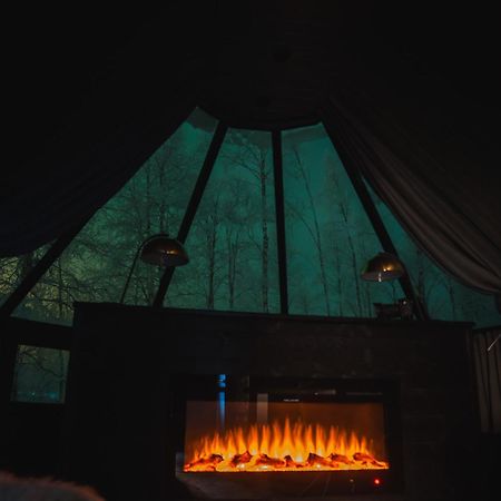 Tindasel Lodge Hella Kültér fotó