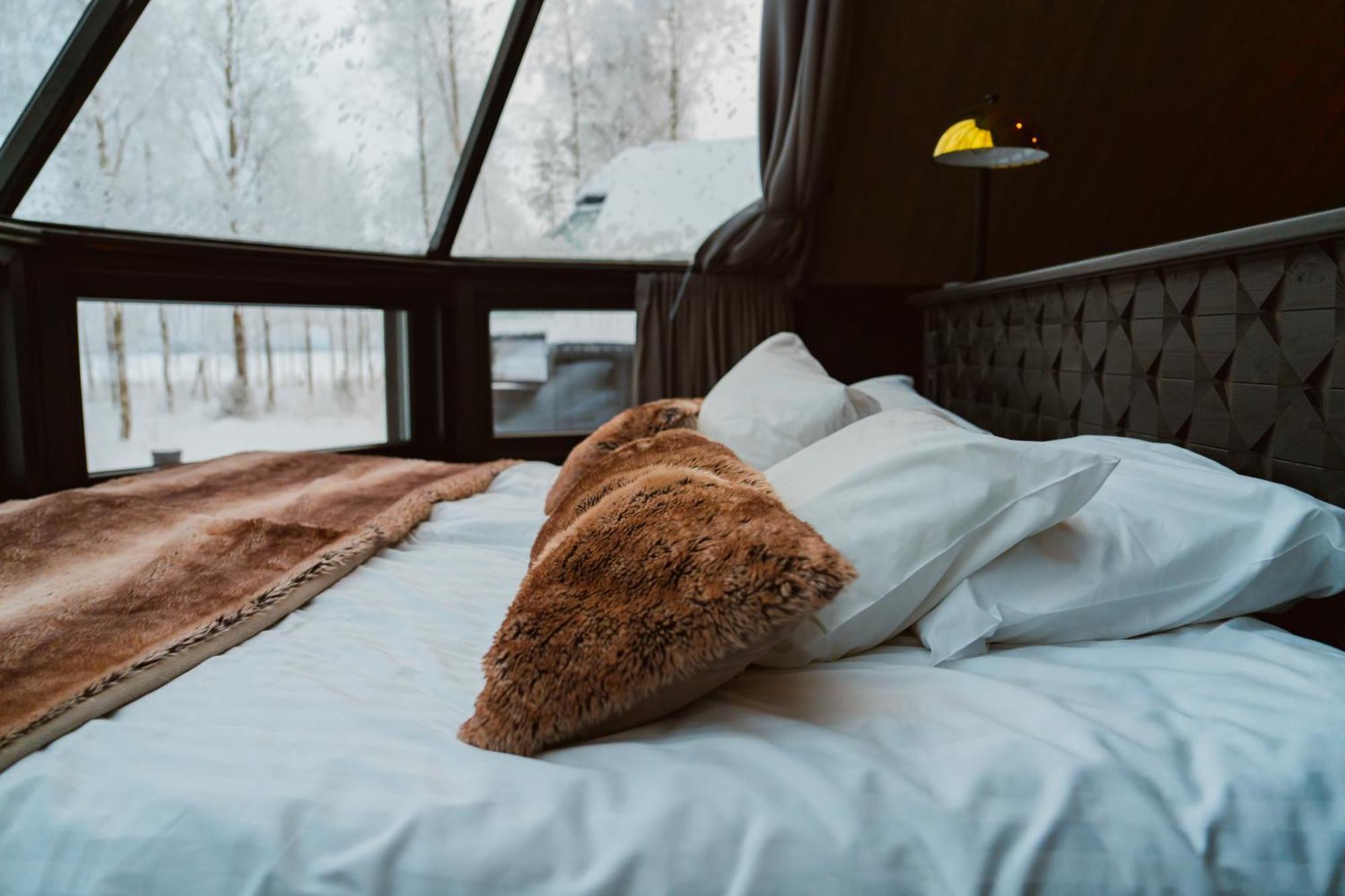 Tindasel Lodge Hella Kültér fotó