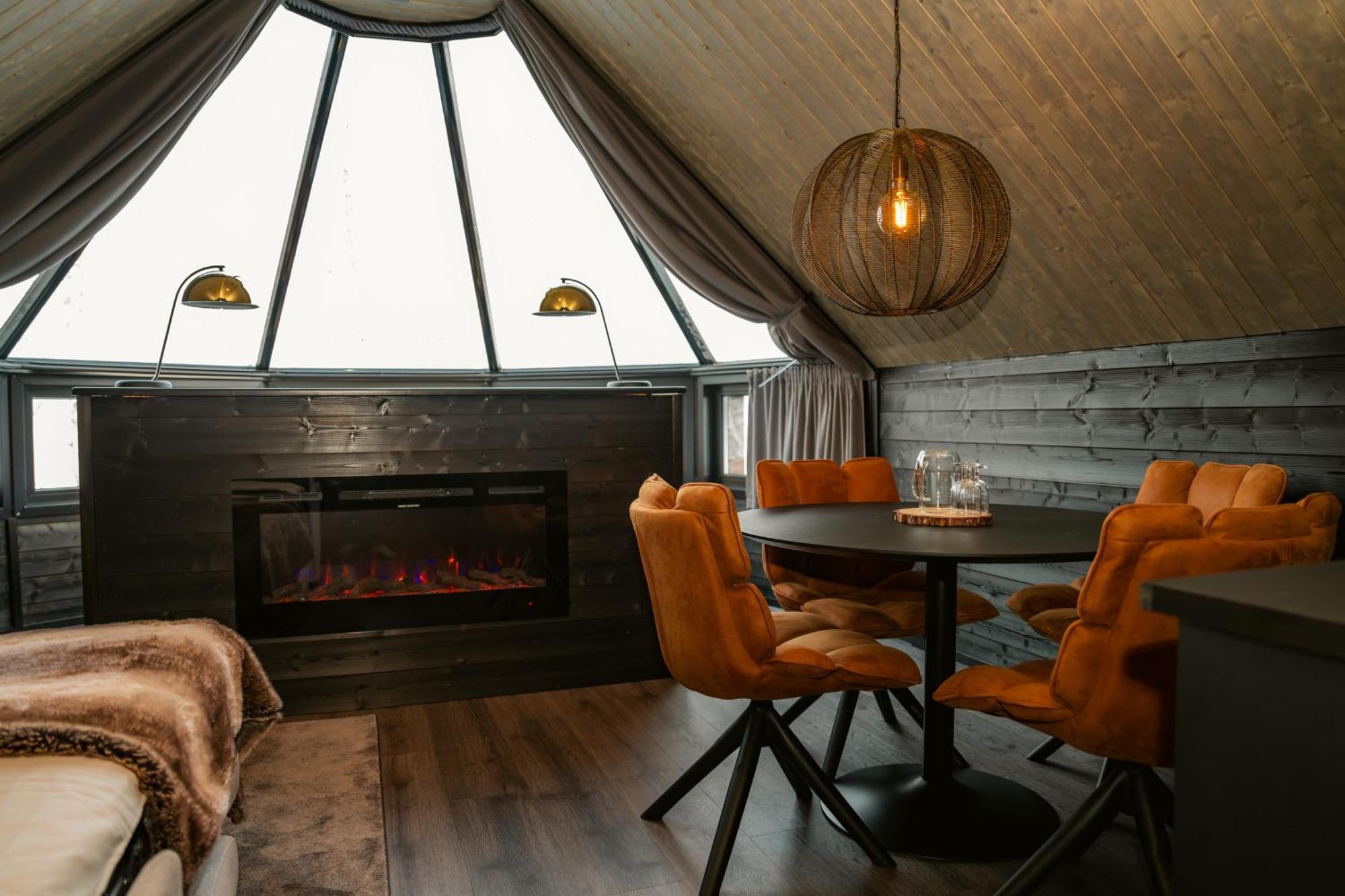Tindasel Lodge Hella Kültér fotó