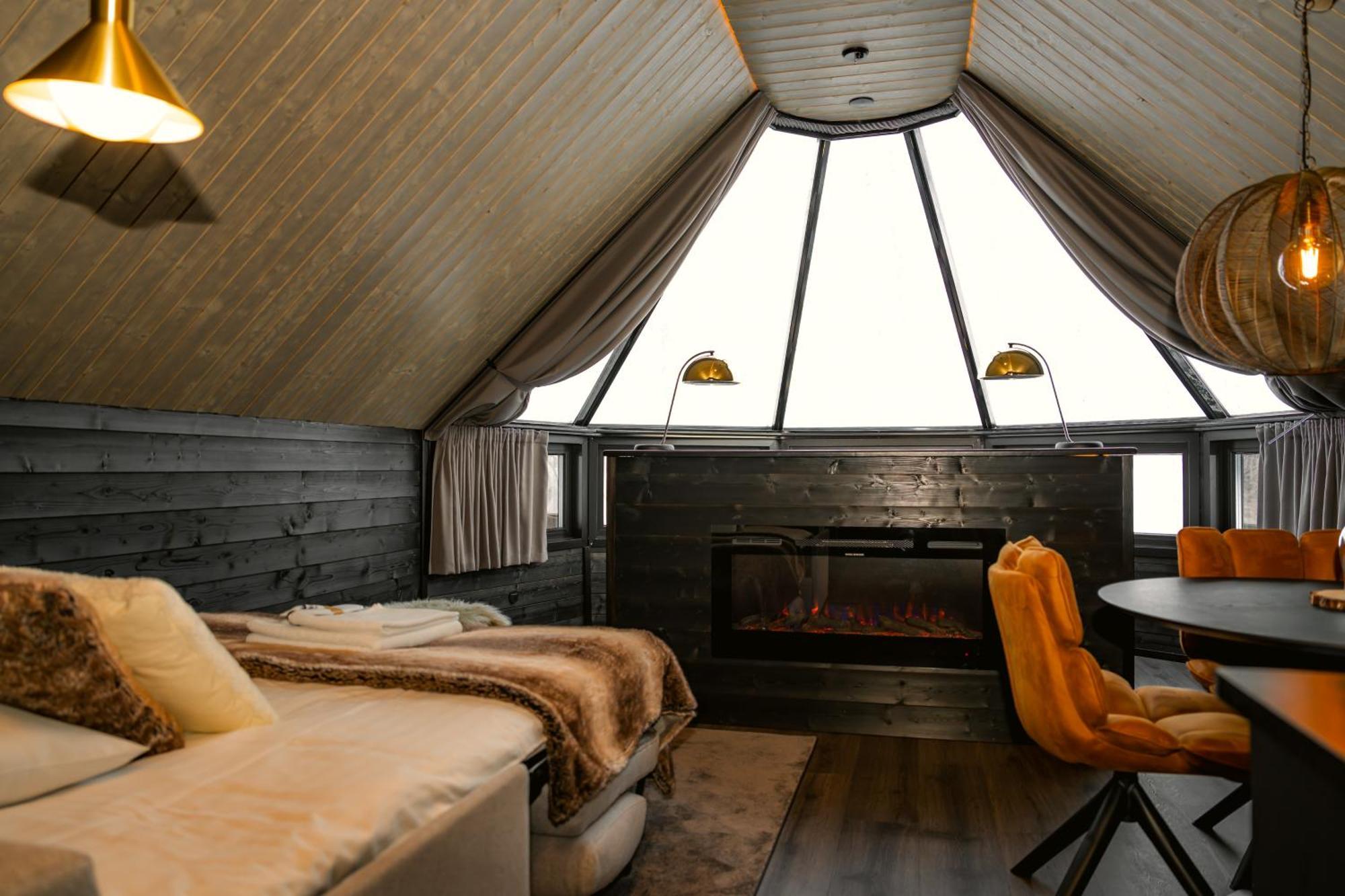 Tindasel Lodge Hella Kültér fotó