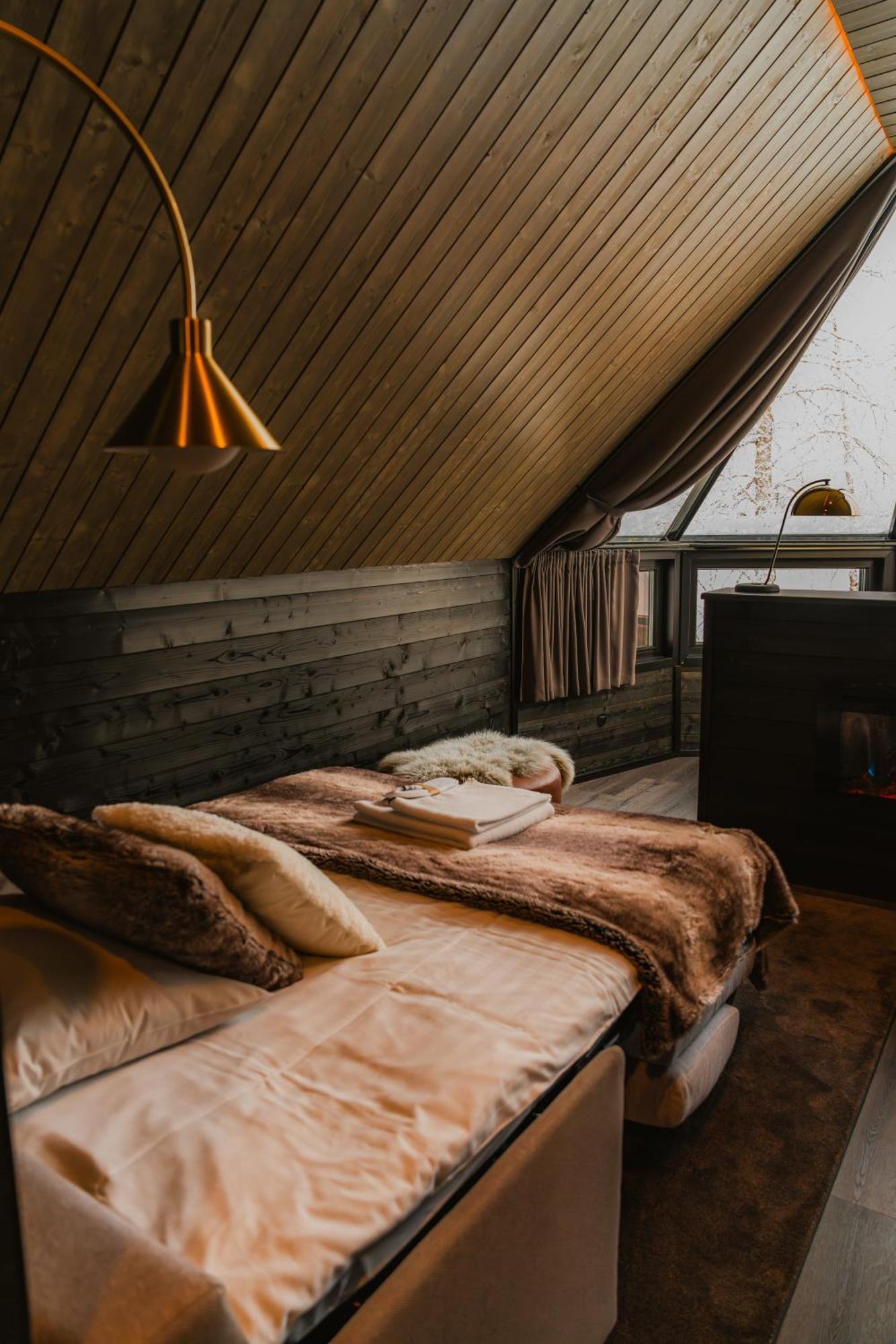 Tindasel Lodge Hella Kültér fotó
