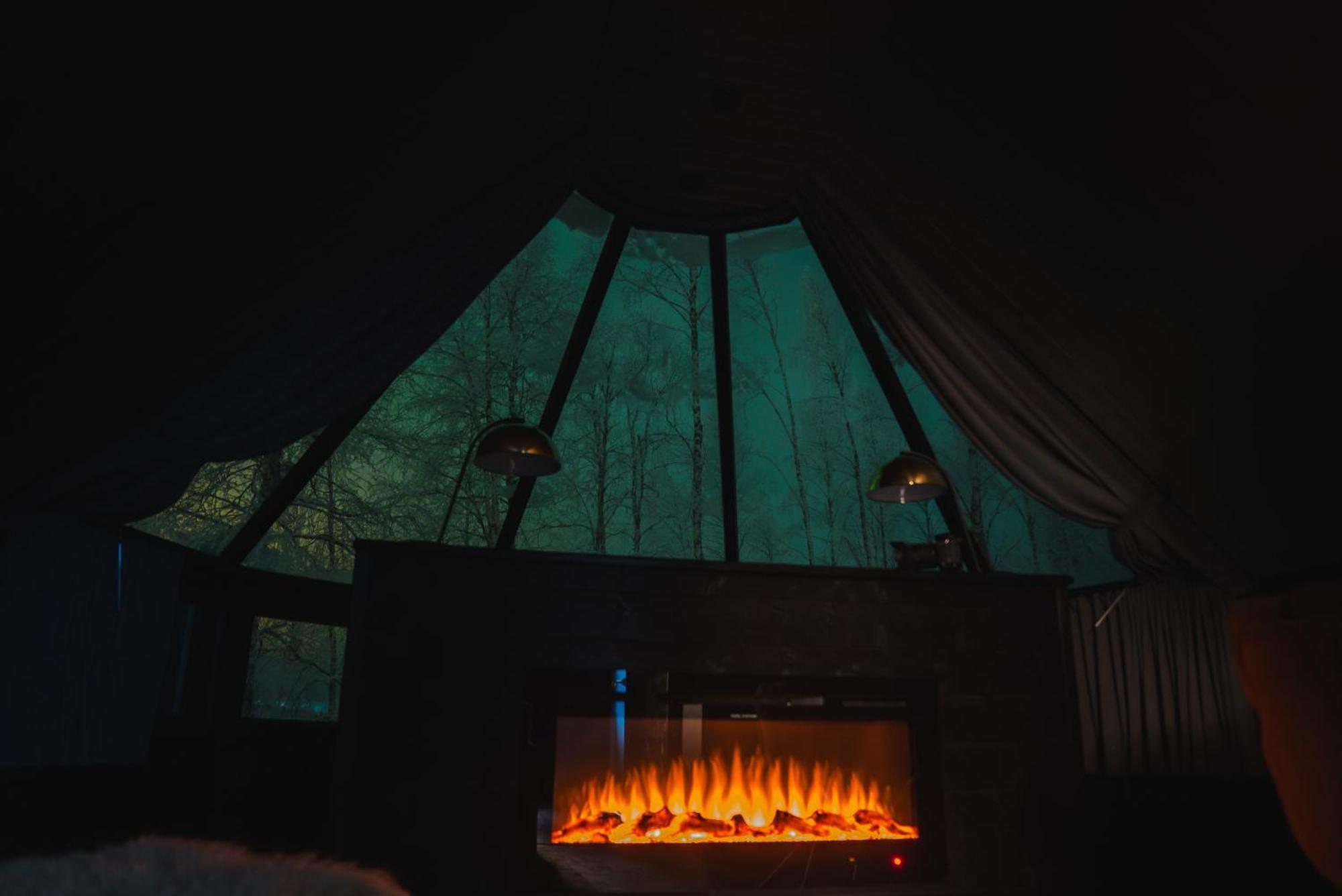 Tindasel Lodge Hella Kültér fotó